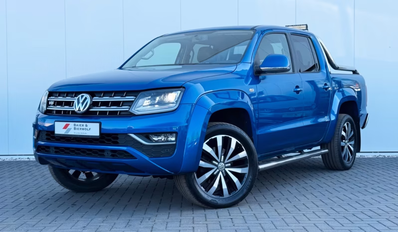Volkswagen Amarok 3.0TDI 224PS Aventura DoubleCab 4Motion full