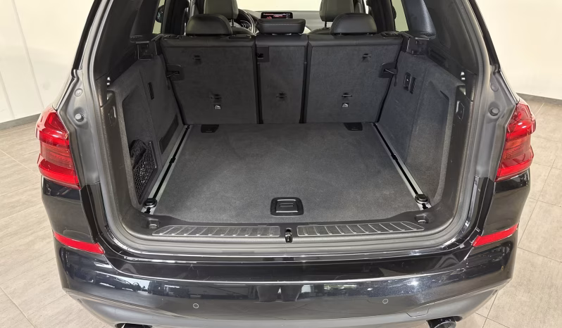 BMW X3 xDrive30d M-Sport NAV+LED+AHK+PANO+HUD+H&K+SH full