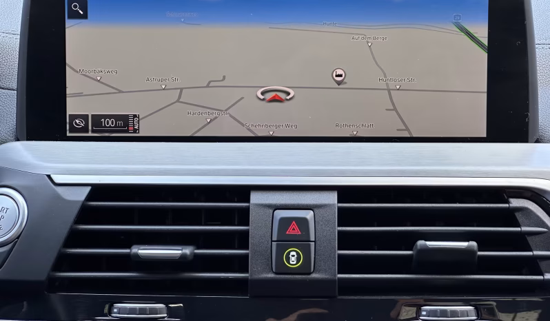 BMW X3 xDrive30d M-Sport NAV+LED+AHK+PANO+HUD+H&K+SH full