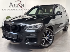 BMW X3 xDrive30d M-Sport NAV+LED+AHK+PANO+HUD+H&K+SH