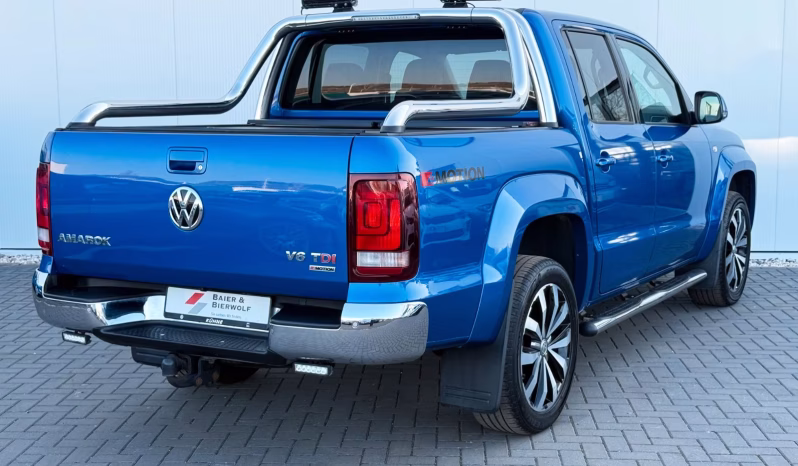 Volkswagen Amarok 3.0TDI 224PS Aventura DoubleCab 4Motion full
