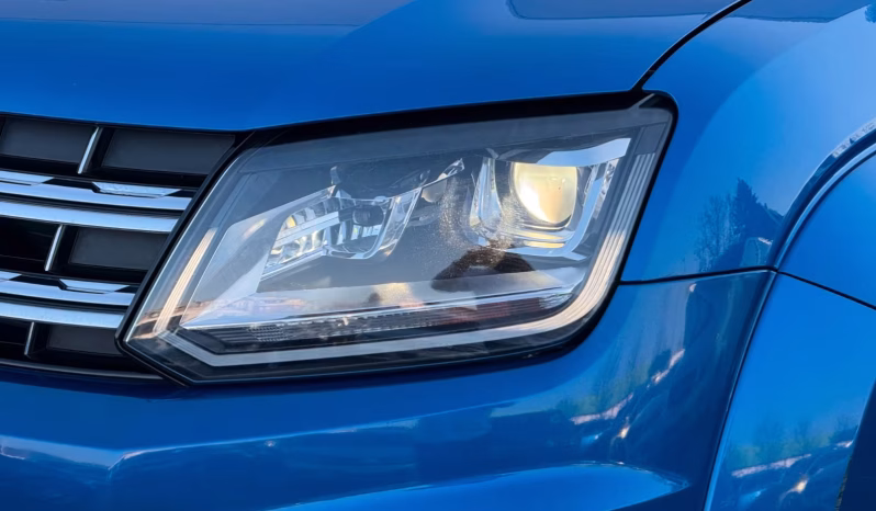 Volkswagen Amarok 3.0TDI 224PS Aventura DoubleCab 4Motion full