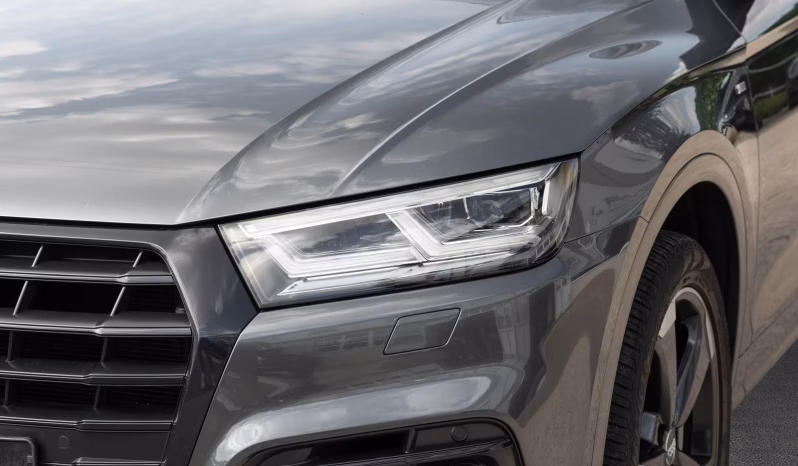 Audi Q5 50 TDI quattro S-Line sport+ Glanz Pak. 20 full