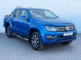 Volkswagen Amarok 3.0TDI 224PS Aventura DoubleCab 4Motion