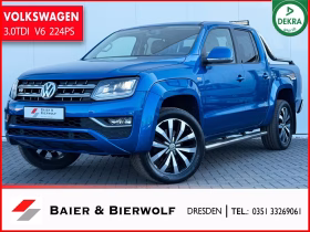 Volkswagen Amarok 3.0TDI 224PS Aventura DoubleCab 4Motion