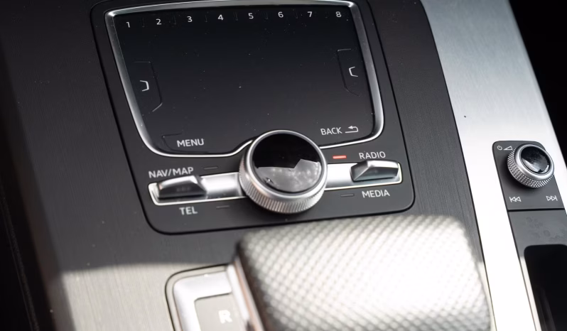 Audi Q5 50 TDI quattro S-Line sport+ Glanz Pak. 20 full