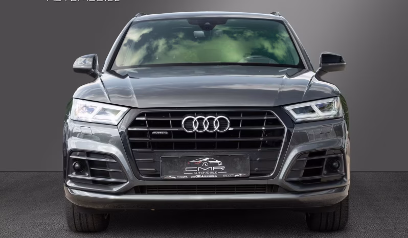 Audi Q5 50 TDI quattro S-Line sport+ Glanz Pak. 20 full