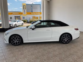 Mercedes-Benz E 220 d AMG Line