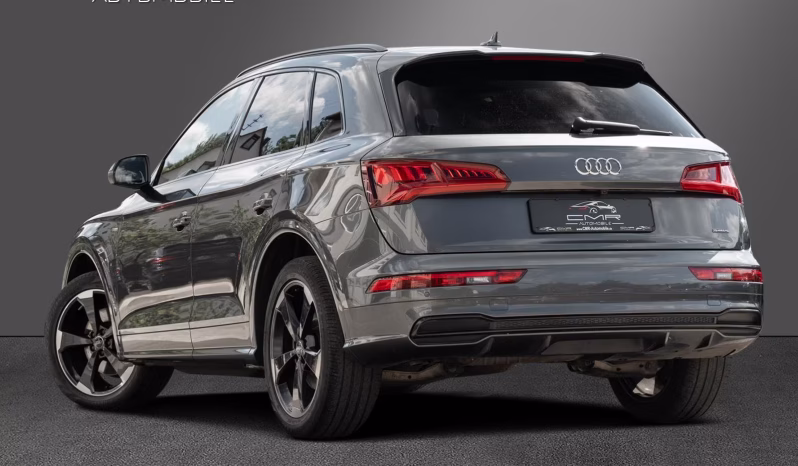 Audi Q5 50 TDI quattro S-Line sport+ Glanz Pak. 20 full