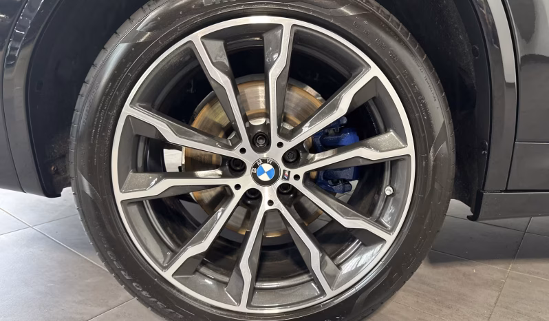 BMW X3 xDrive30d M-Sport NAV+LED+AHK+PANO+HUD+H&K+SH full