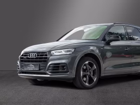 Audi Q5 50 TDI quattro S-Line sport+ Glanz Pak. 20