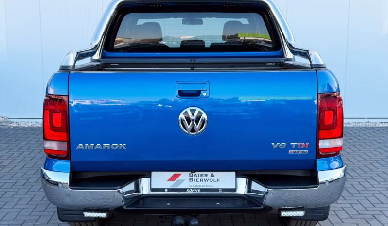 Volkswagen Amarok 3.0TDI 224PS Aventura DoubleCab 4Motion full