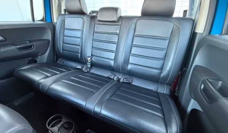 Volkswagen Amarok 3.0TDI 224PS Aventura DoubleCab 4Motion full