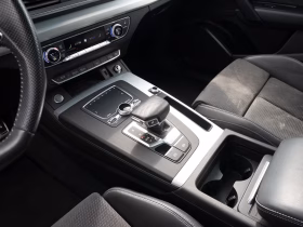 Audi Q5 50 TDI quattro S-Line sport+ Glanz Pak. 20