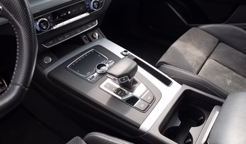 Audi Q5 50 TDI quattro S-Line sport+ Glanz Pak. 20 full