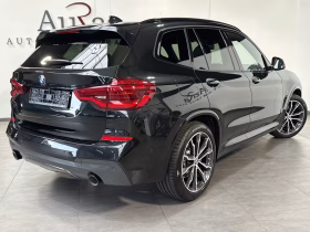 BMW X3 xDrive30d M-Sport NAV+LED+AHK+PANO+HUD+H&K+SH