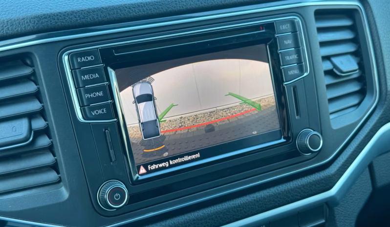 Volkswagen Amarok 3.0TDI 224PS Aventura DoubleCab 4Motion full