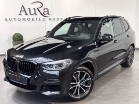 BMW X3 xDrive30d M-Sport NAV+LED+AHK+PANO+HUD+H&K+SH