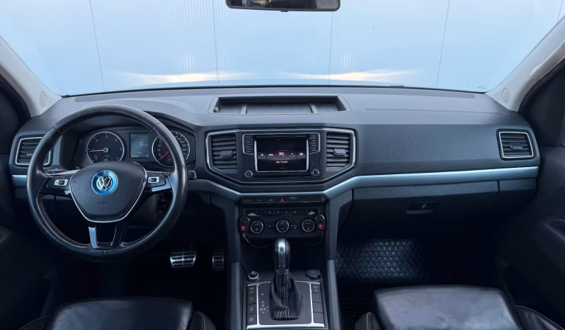 Volkswagen Amarok 3.0TDI 224PS Aventura DoubleCab 4Motion full