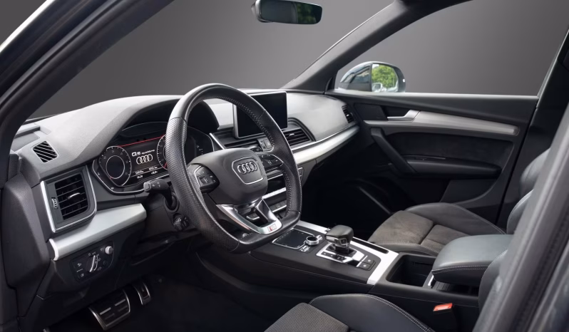 Audi Q5 50 TDI quattro S-Line sport+ Glanz Pak. 20 full