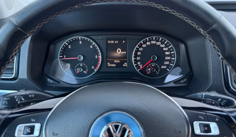 Volkswagen Amarok 3.0TDI 224PS Aventura DoubleCab 4Motion full