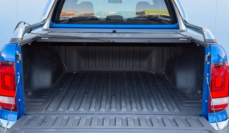 Volkswagen Amarok 3.0TDI 224PS Aventura DoubleCab 4Motion full