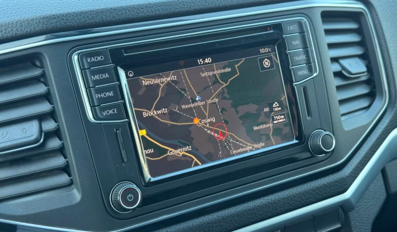 Volkswagen Amarok 3.0TDI 224PS Aventura DoubleCab 4Motion full