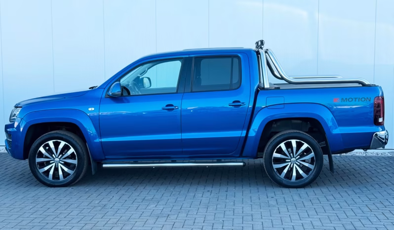 Volkswagen Amarok 3.0TDI 224PS Aventura DoubleCab 4Motion full