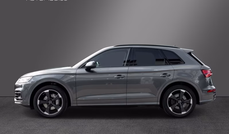 Audi Q5 50 TDI quattro S-Line sport+ Glanz Pak. 20 full