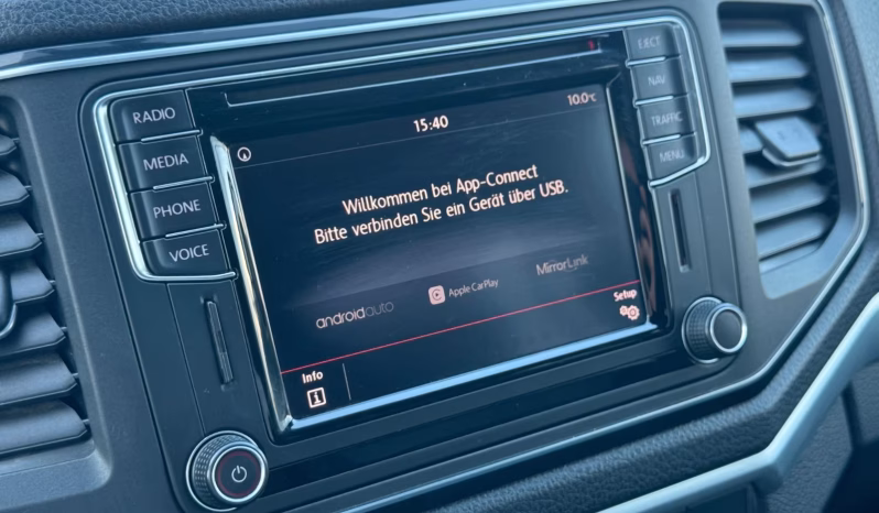 Volkswagen Amarok 3.0TDI 224PS Aventura DoubleCab 4Motion full