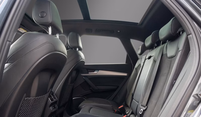 Audi Q5 50 TDI quattro S-Line sport+ Glanz Pak. 20 full