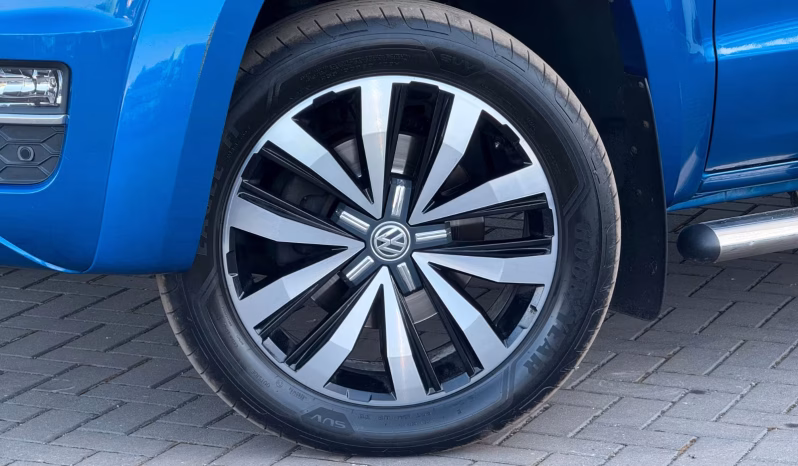 Volkswagen Amarok 3.0TDI 224PS Aventura DoubleCab 4Motion full