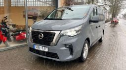 2022 Nissan Nv300