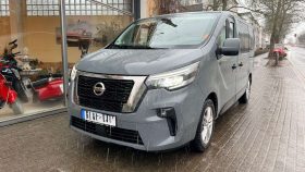 2022 Nissan Nv300