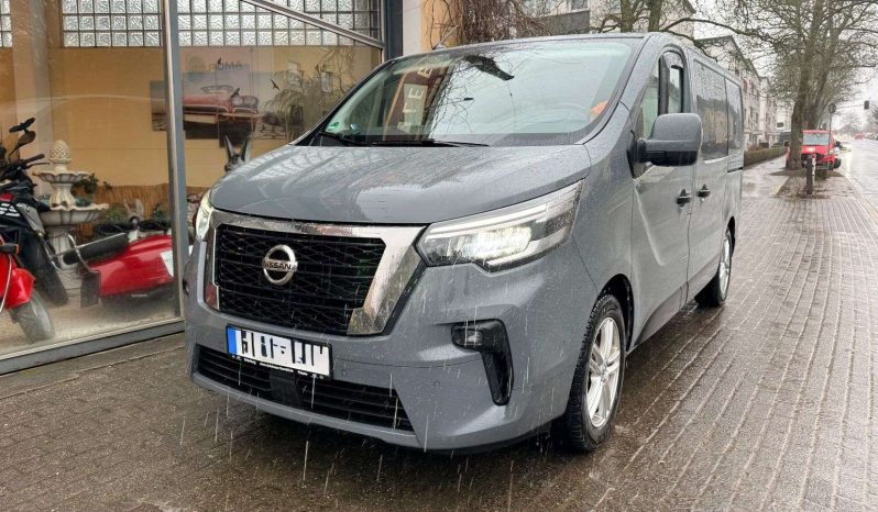
								2022 Nissan Nv300 full									