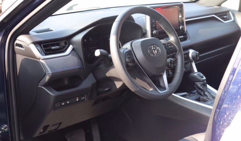 
								Toyota RAV 4 RAV4 Hybrid 4×2 Basis full									