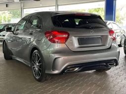 
										Mercedes-Benz A 180 Technical Specifications full									