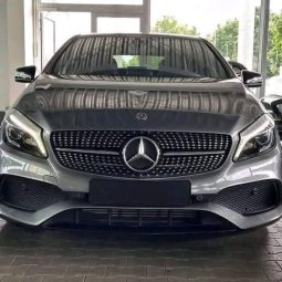 Mercedes-Benz A 180 Technical Specifications