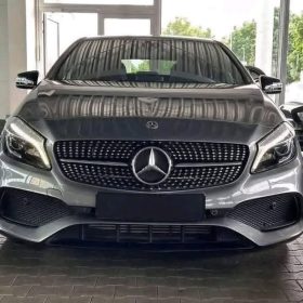Mercedes-Benz A 180 Technical Specifications