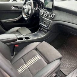 Mercedes-Benz A 180 Technical Specifications
