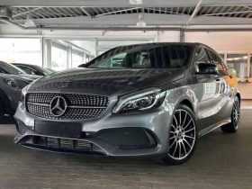 Mercedes-Benz A 180 Technical Specifications