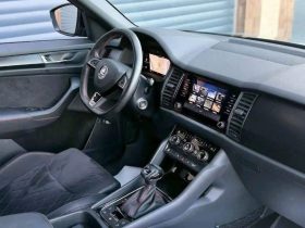 Skoda Kodiaq RS 4×4
