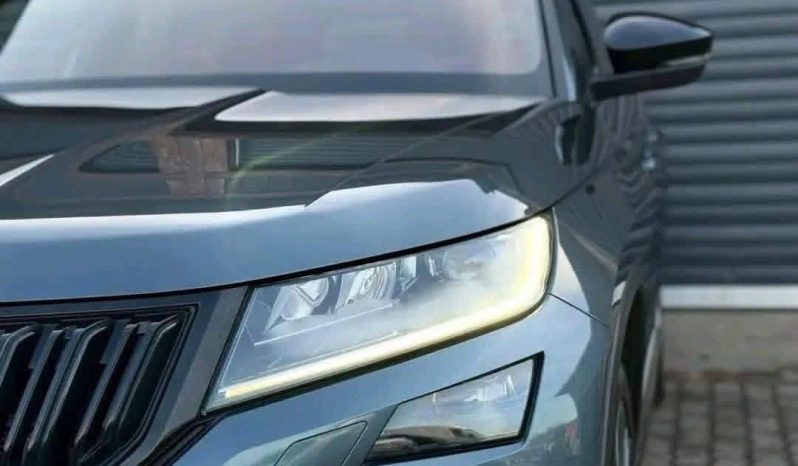 
								Skoda Kodiaq RS 4×4 full									