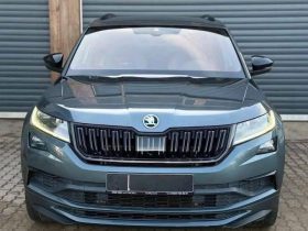 Skoda Kodiaq RS 4×4