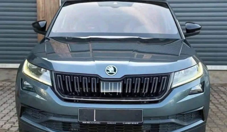 
								Skoda Kodiaq RS 4×4 full									