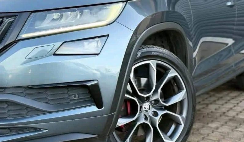 
								Skoda Kodiaq RS 4×4 full									
