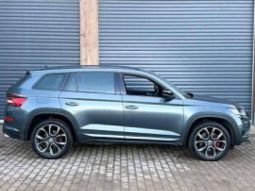 
										Skoda Kodiaq RS 4×4 full									