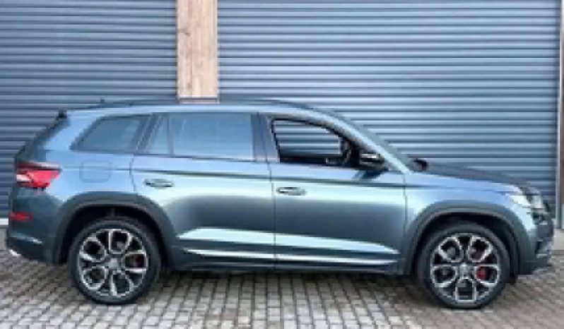
								Skoda Kodiaq RS 4×4 full									