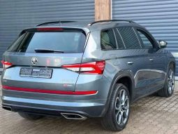 
										Skoda Kodiaq RS 4×4 full									