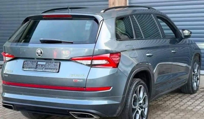 
								Skoda Kodiaq RS 4×4 full									